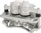 SCITOO 18B4839 Front Left Disc Brake Caliper Assembly w/Bracket For Ford For Mustang 2003-2004