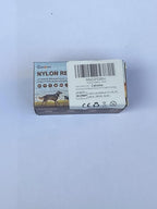 3x79 Nylon Repair Patch Nylon Repair Tape Self Adhesive Fabric Tapes Outdoor Camping Gear Fabric kit for Tent, Umbrella, Down Jackets, Sleeping Bag, Knapsack（Sky Blue）