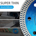 10Pcs/Lot 4" Super Thin Diamond Saw Blades Tile Porcelain Cutting Blade