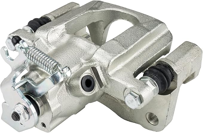 Torchbeam Rear Brake Calipers Set for Chrysler Town & Country 2008-2012, Dodge Grand Caravan 2008-2012, Volkswagen Routan 2009-2012, Rear Left and Rear Right Calipers Replace # 18B5080+18B5081