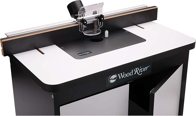 Woodriver Benchtop Router Table
