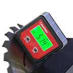 GemRed 82412 Digital Angle Gauge (Green Backlight)