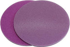 Starcke Premium Abrasilk 6 Inch Hook and Loop Sanding Discs Foam Back - For Auto Body Paint Repair (20 Pack, 1000 Grit)