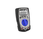 Westinghouse 600V True RMS Auto-Ranging Multimeter with Backlight and MAX/MIN; Measures Voltage Current Resistance Capacitance Frequency Temperature; 2-Year Warranty; Professional & DIY Use