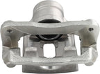 SCITOO Rear Brake Calipers With Bracket 19B3355 19B3354 Compatible For Hyundai For Santa Fe 2007-2009