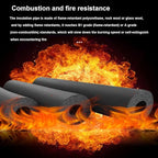 Foam Pipe Insulation - Pipe Insulation Foam Tube 1.7/1.8m (5.6/5.9ft) Long, Inner Diameter 25/50/90mm (1"/ 2"/3-5/9") ID, Suitable for Insulating Air Conditioning Water Pipes(7/9"*0.59"-5.6Ft)