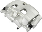 cciyu Front Right Brake Caliper Assembly w/Bracket 18B5236 2010-2021 For Ford For Expedition,2010-2011 For Ford For F-150,2010-2011 For Lincoln For Mark LT,2010-2021 For Lincoln For Navigator