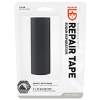 GEAR AID Tenacious Tape 3”x20” Fabric and Vinyl Gear Repair Tape, Quickly Fix Holes and Rips in Puffy Jackets, Rain and Snow Gear, Tents, Sleeping Bag and More, Black, 1 Pack