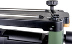 40700H 12½-Inch Spiral Cutterhead Benchtop Planer with Tungsten Carbide Inserts, Snipe Minimizer, and Board Return Rollers (12-1/2-Inch Single Speed)