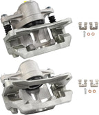 SCITOO 19B3225 19B3224 Rear Left & Right Disc Brake Calipers Assembly w/Bracket For Subaru For Legacy 2006-2009,For Subaru For Outback 2006-2009