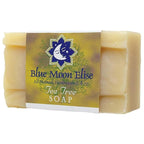 Tea Tree Bar Soap for Men and Women, Made with Organic Ingredients, Handmade in the USA, Moisturizing and Therapeutic for Face/Body, Soap Bar for Sensitive Skin