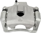 cciyu Rear Right Brake Caliper Assembly w/Bracket 18B4805 For Buick 2004-2007,For Chevy 2002-2009,For GMC 2002-2009,For Isuzu 2003-2008,For Oldsmobile 2002-2004,For Saab 2005-2009