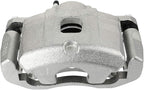 SCITOO 18B5033A Front Right Disc Brake Caliper w/Bracket Fit For Dodge Caliber 2007-2012, Single Piston
