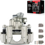 Torchbeam Rear Brake Caliper Right for Ford 2011-2019 Explorer, Ford 2013-2019 Taurus 3.5L, Ford 2010-2014 Flex, Lincoln 2010-2014 MKT, Rear Right Caliper Replace # 18B5262