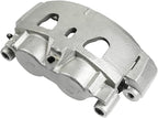 cciyu Front Right Brake Caliper Assembly w/Bracket 18B5302 For Chevy For Silverado 2500 HD/For Silverado 3500 HD/For Suburban/For Suburban 3500 HD,For GMC For Sierra 2500 HD/For Sierra 3500 HD