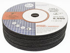 Benchmark Abrasives 7 Inch Aluminum Oxide Thin Type 1 Grinder Cut Off Wheels for Metal and Stainless Steel .045" Thick 7/8" Arbor, Angle Grinder Cutting Disc, Grinding Cutting Wheel - 25 Pack