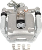SCITOO 18B5543 Rear Left Disc Brake Caliper Assembly w/Bracket For Chevrolet For Cruze 2016-2019