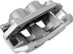 cciyu Front Left Brake Caliper Assembly w/Bracket 18B5009 For Dodge For Dakota 2005-2008,For Dodge For Ram 1500 2006-2008,For Mitsubishi For Raider 2006-2009