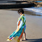 Dock & Bay Quick Drying Towel - for Sports & Gym - Compact, Lightweight - 100% Recycled - Includes Bag - Build-A-Beach, Medium (130x70cm, 51x27)