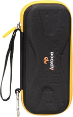 Aproca Portable Hard Storage Case, for Fluke 323/302+ / 324/325 Digital Clamp Meter and Accessories