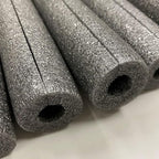 Foam King Brand Insulating Foam Pipe Covers. 3/4 inch by 3 feet, Pack of 4
