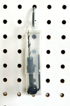 FTG USA Countersink Drill Bit for Wood with Tapered Drill Bit #8 (11/64")