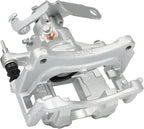 cciyu 18B5517 18B5516 Rear Left & Right Brake Caliper With Bracket For Ford For Transit-150/For Transit-250/For Transit-350/For Transit-350 HD