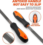 Needle File (8'' Triangular File)