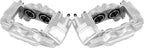 SCITOO Front Left+Right Brake Calipers Without Bracket 19-2984 19-2985 Compatible For Toyota 4Runner 2003-2009 For Toyota Tacoma 2005-2017
