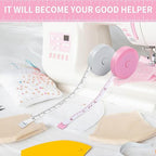 16 Pack Tape Measure, 60 Inch/150cm Retractable Body Measuring Tape - Yellow Soft Sewing Tape for Tailor, Craft & Cloth Measurements