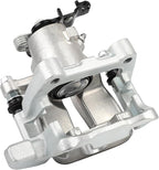 SCITOO 19B2977 Rear Right Disc Brake Caliper Assembly w/Bracket For Audi For A3/For A3 Quattro,For Volkswagen For Golf/For GTI/For Jetta/For Rabbit