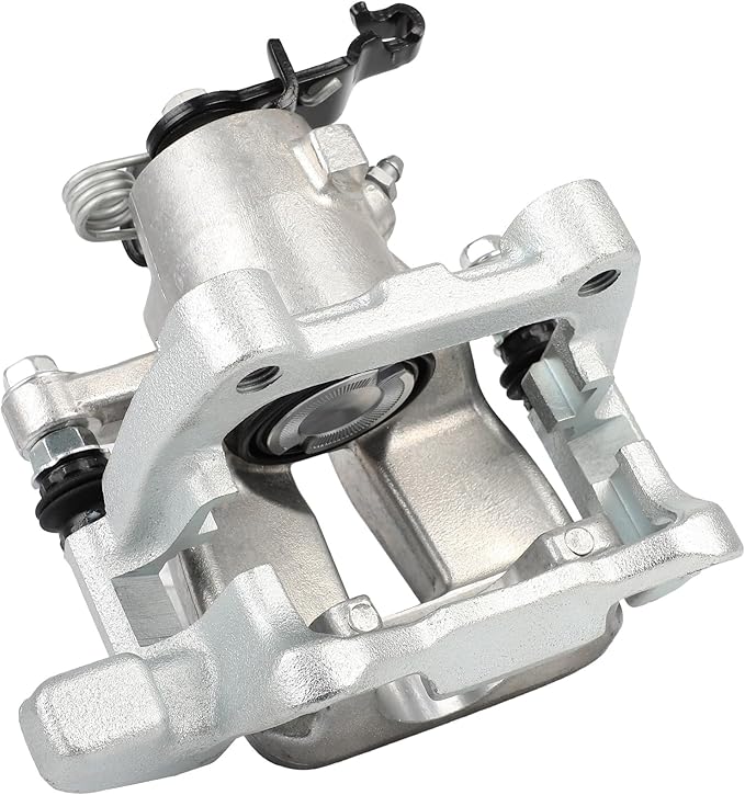 SCITOO 19B2976 19B2977 Rear Left & Right Disc Brake Calipers Assembly w/Bracket For Audi For A3/For A3 Quattro,For Volkswagen For Golf/For GTI/For Jetta/For Rabbit