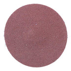BHA Aluminum Oxide Quick Change Sanding Discs, 3", 120 Grit - 25 Pack