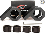 Bar Clamps 1.375 inch -4Pack,Tube Clamps Bracket 1 3/8" for Light Bar Mount