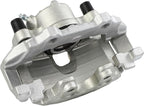 SCITOO 18B5482 Front Left Disc Brake Caliper w/Bracket Fit For Ford For Escape 2013-2019,For Ford For Transit Connect 2014-2022,For Lincoln For MKC 2017-2019, Single Piston