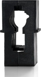 Thickened Black Vise Block – Precision Assembly Support (Upper 15 Fitment)