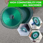 Indestructible Disc 3.0 - Cut Everything in Seconds for Angle Grinder