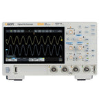 Digital Oscilloscope ADS814A 100MHz Bandwidth OWON 4 Channel Oscilloscope with 1.25GSa/s Sample Rate 12bits Vertical Resolution 50M Memory Depth 7 inch LCD Oscillograph