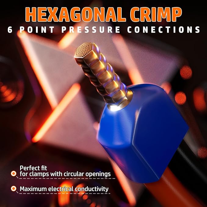 PEBA Ferrule Crimping Tool, with 24 Types of Wire Ferrules/Twin Ferrules Connectors and AWG 28-7 Self-Adjusting Crimping Pliers, Wire Stripper | Hexagonal Crimper for Insulated/Uninsulated Ferrules
