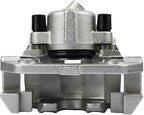 cciyu Front Right Brake Caliper Assembly w/Bracket 18B4779 2001 2002 2003 2004 2005 2006 2007 For Ford For Escape,2001 2002 2003 2004 2005 2006 For Mazda For Tribute,2005 2006 For Mercury For Mariner
