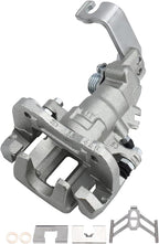 DRIVESTAR 19B2069 Rear Brake Caliper Driver Side, ONLY Fit 2004 2005 2006 2007 2008 for Acura TSX, 1998-2007 for Honda Accord, Rear Left Caliper New