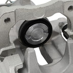 cciyu Rear Left Brake Caliper Assembly w/Bracket 19B2571 For Audi For TT 2000,For Volkswagen For Type-1 1998-2000,For Volkswagen For Golf 1999,For Volkswagen For Jetta 2000