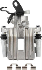 SCITOO Rear Right Brake Caliper With Bracket 19B6651 Compatible For Audi For A3 2010-2013,For Volkswagen For Type 1 2013-2019,For Volkswagen For Golf 2011,For Volkswagen For Jetta 2012-2018
