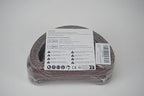 1/2x18 1/2 x 18 Inch Sanding Belt Pack 1/2-Inch x 18-Inch,60 Pcs(10 Each of 40 60 80 120 150 240 Grits) Aluminum Oxide for Sander