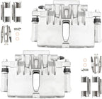 Torchbeam Front Brake Calipers Set for Ford Mustang 1999-2002, Front Left and Front Right Calipers Replace # 18B4723+18B4722
