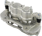 SCITOO 18B5403 Front Right Disc Brake Caliper Assembly w/Bracket For Chrysler For Town & Country,For Dodge For Grand Caravan,For Ram For C/V,For Volkswagen For Routan