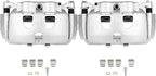 SCITOO 18B5487 18B5486 Front Left & Right Disc Brake Calipers Assembly w/Bracket For Ford For F-250 Super Duty 2013-2022,For Ford For F-350 Super Duty 2013-2022,For Ford For F-450 Super Duty 2013-2015