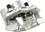 SCITOO 19B2943E Front Right Disc Brake Caliper w/Bracket Fit For Mazda For 3 2008-2009 2011-2013,For Mazda For 3 Sport 2011-2013,For Mazda For 5 2008-2010 2012-2015, Single Piston