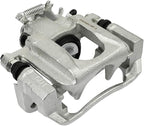 cciyu Front & Rear Brake Calipers w/Bracket 2008-2012 For Chrysler For Town & Country,2008-2012 For Dodge For Grand Caravan,2009-2012 For Volkswagen For Routan 18B5044 18B5045 18B5081 18B5080