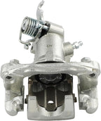SCITOO 19B3302 19B3303 Rear Left & Right Disc Brake Calipers w/Bracket Fit For Hyundai For Elantra 2005-2006,For Kia For Spectra 2005-2009,For Kia For Spectra5 2005-2009, Single Piston